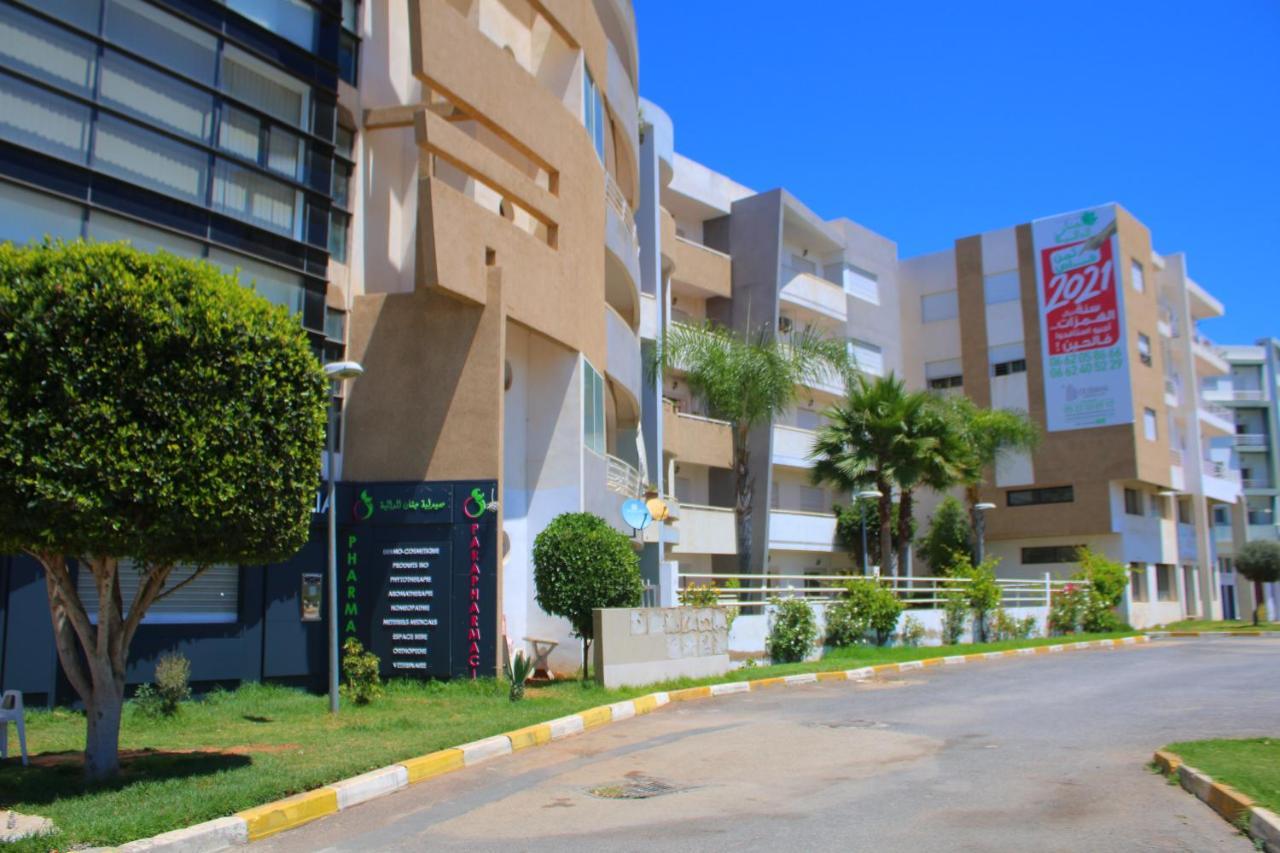 Bouznika 6 Apartment Exterior foto